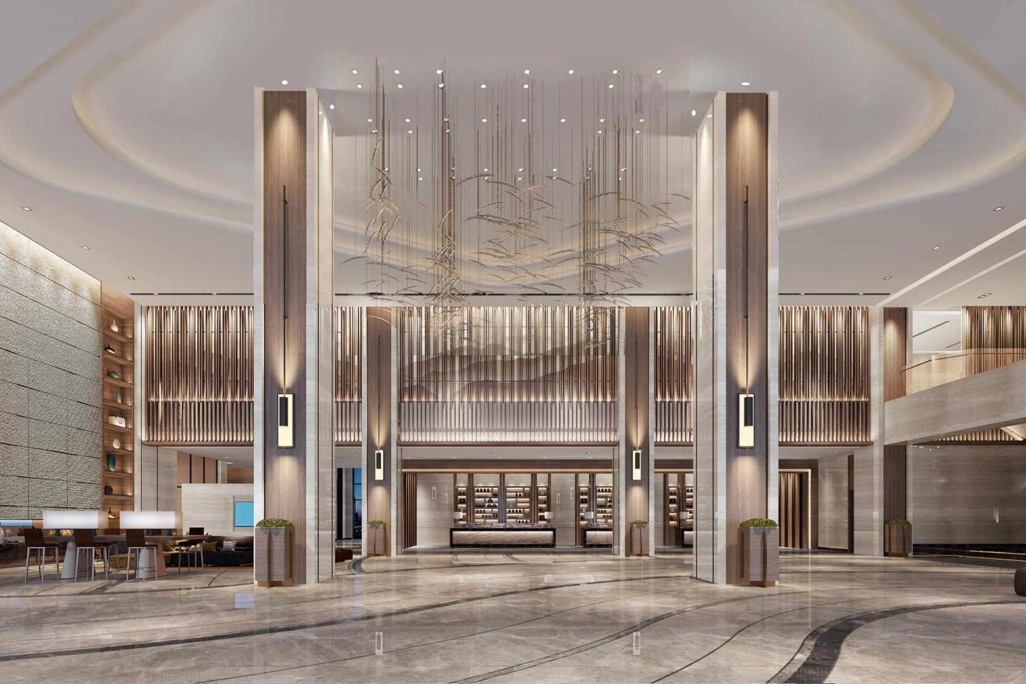 Four Points By Sheraton Jiaxing Exterior photo