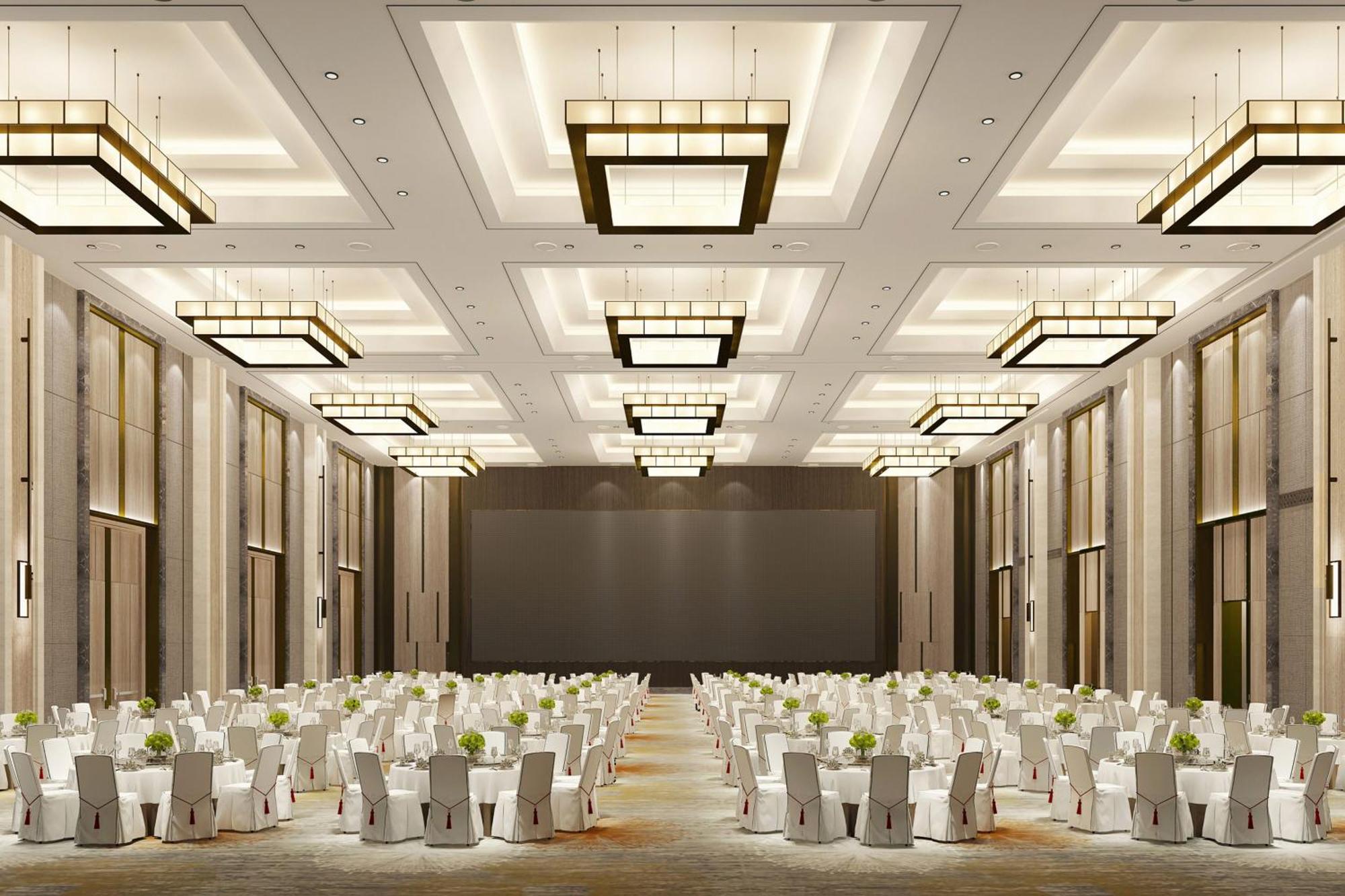 Four Points By Sheraton Jiaxing Exterior photo